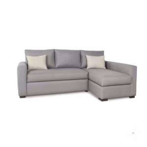 BINDELUX121 Sofá en L Derecho Khaled Poliéster anti fluidos Gris_01