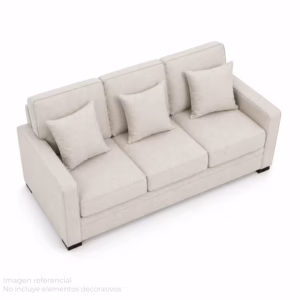 SOFABIN010917 Sofá Callia 3 cuerpos Beige Lona anti fluidos_03