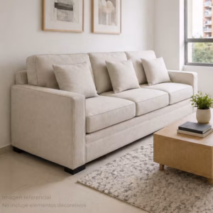 SOFABIN010917 Sofá Callia 3 cuerpos Beige Lona anti fluidos_04