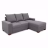BINDELUX120 Sofá en L Derecho Jun Poliéster anti fluidos Gris_02