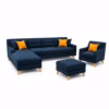 SALABIN-1038DAZ Sofá en L con Sillón Izquierdo Texas Poliéster anti fluidos Azul pinar_01