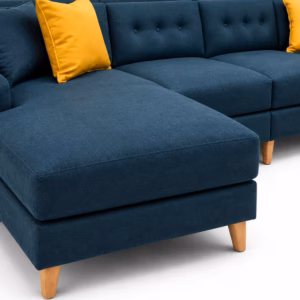 SALABIN-1038DAZ Sofá en L con Sillón Izquierdo Texas Poliéster anti fluidos Azul pinar_04