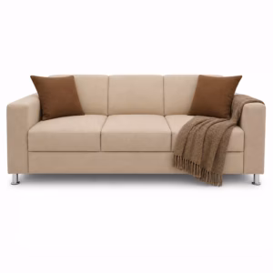 SOFÀBIN39 Sofá Calixto 3 puestos Beige Lona (poliéster) anti fluidos_02 (1)