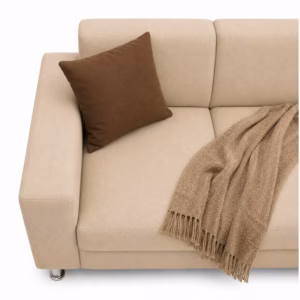SOFÀBIN39 Sofá Calixto 3 puestos Beige Lona (poliéster) anti fluidos_03